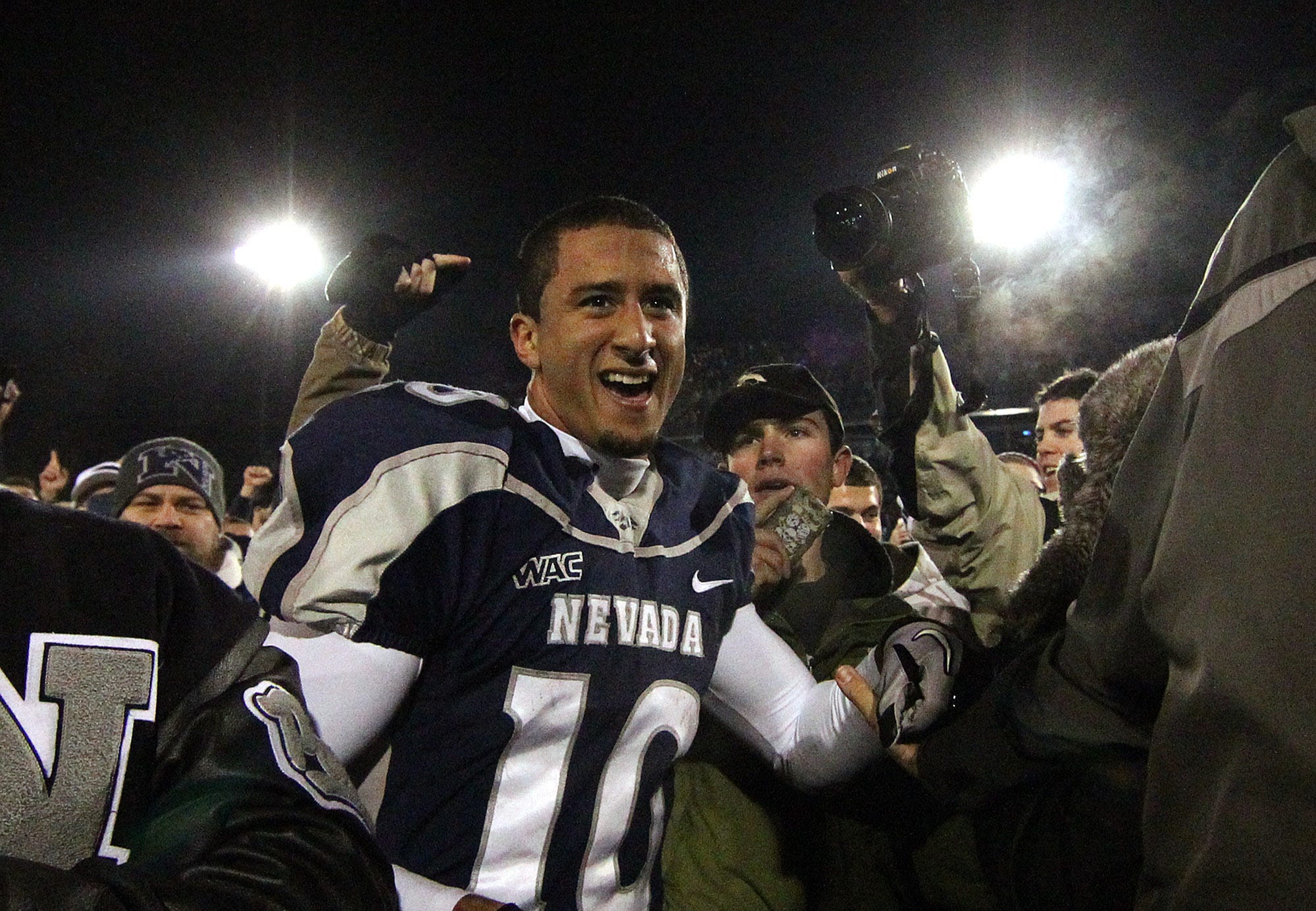 kaepernick unr jersey